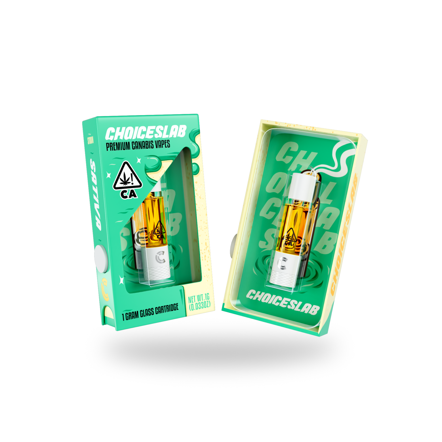 Choiceslab Premium Vapes - PINEAPPLE EXPRESS